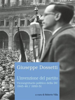 cover image of L'invenzione del partito